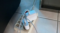chargeur 30w apple